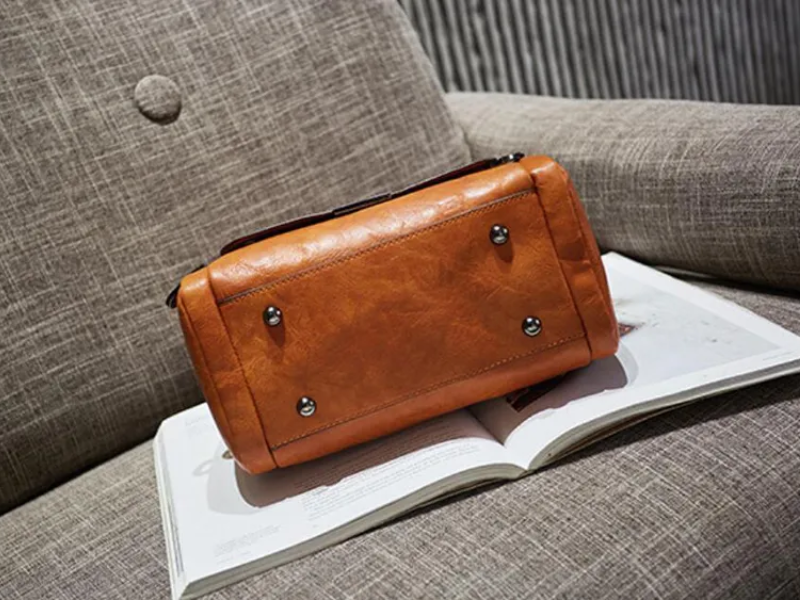 Dahlia Boston Bag – Must-Have Mode Stylé