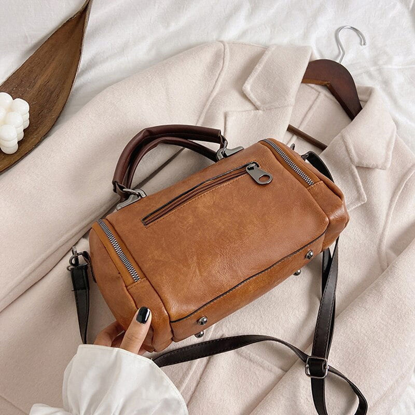 Dahlia Boston Bag – Must-Have Mode Stylé