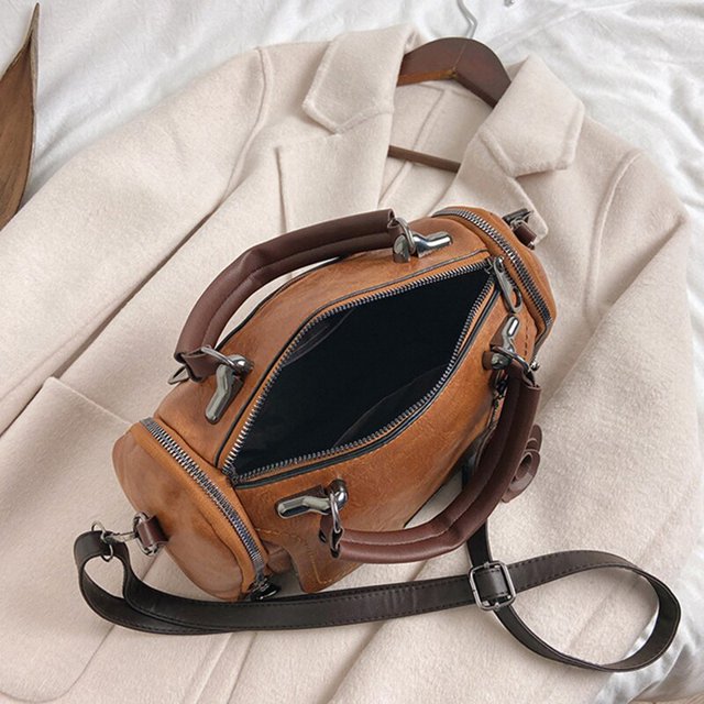 Dahlia Boston Bag – Must-Have Mode Stylé