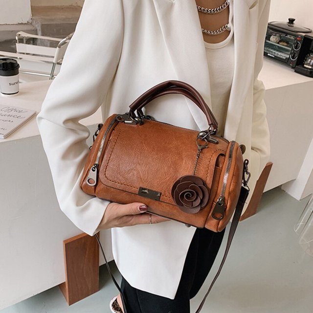 Dahlia Boston Bag – Must-Have Mode Stylé