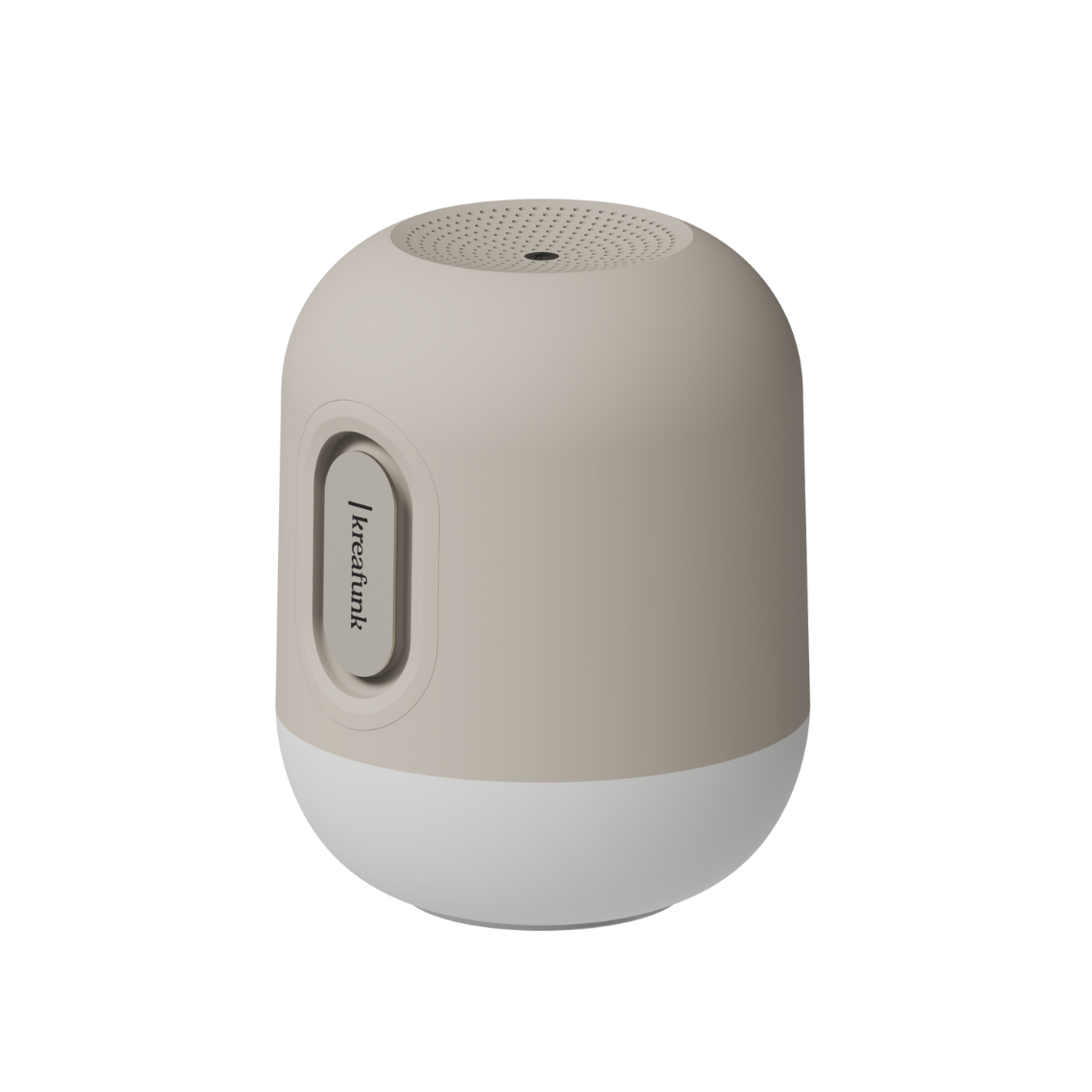 GlowSync - Lampe enceinte Bluetooth avec 5 couleurs d'ambiance
