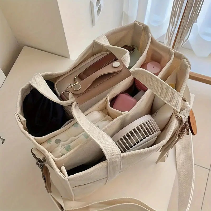 UrbanGrace - Tote en canvas stylé pour le quotidien