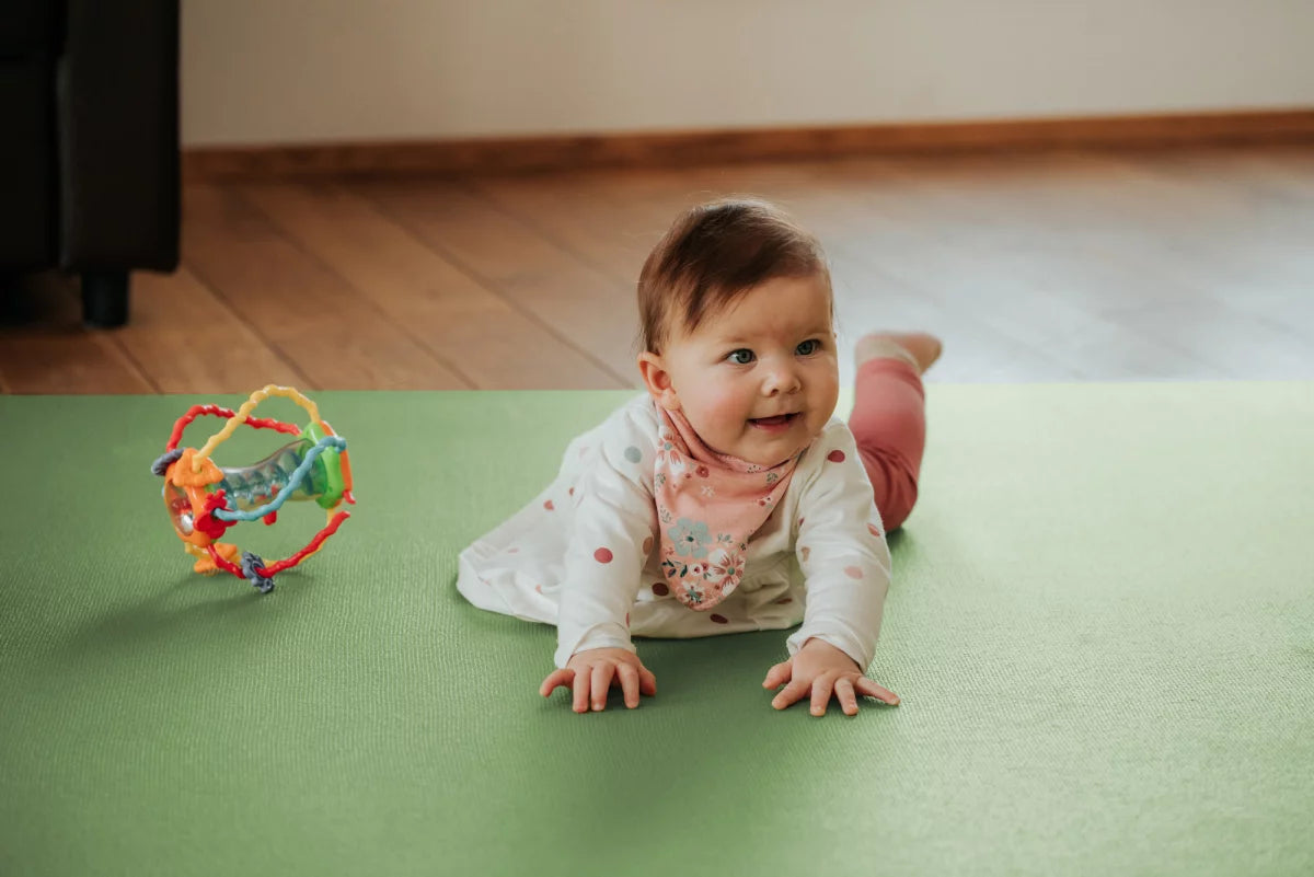 EcoPureGrip Mat – Antidérapant Durable & Öko-Tex