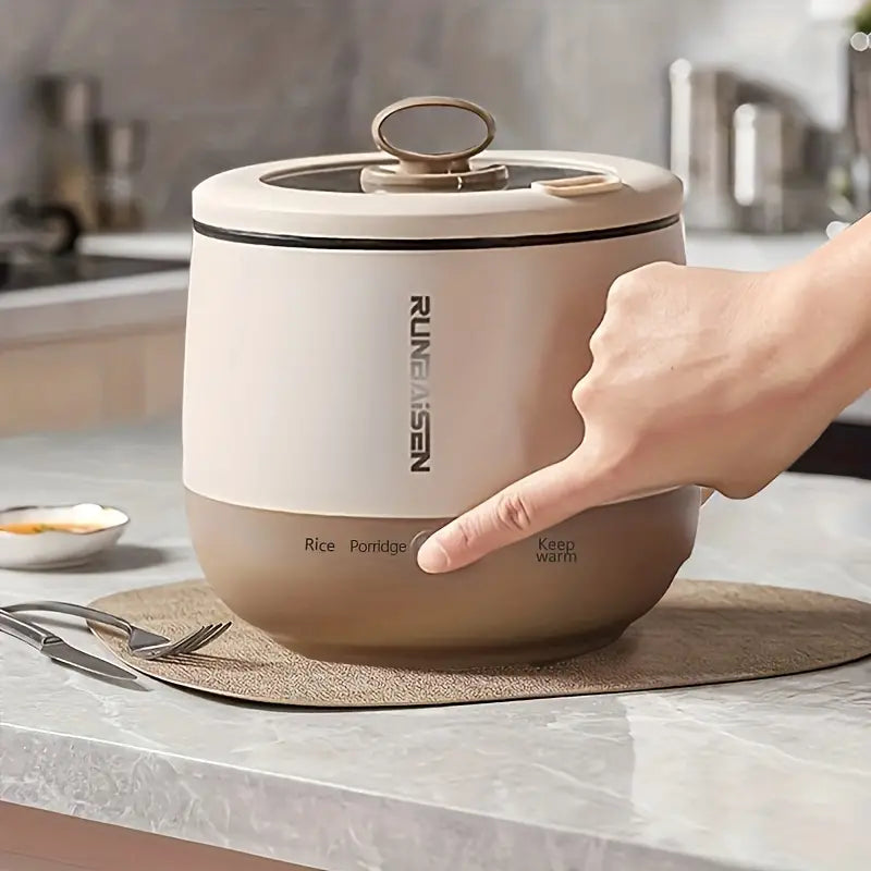CookWise - Cuiseur Électrique Multifonction Élégant pour la Cuisine