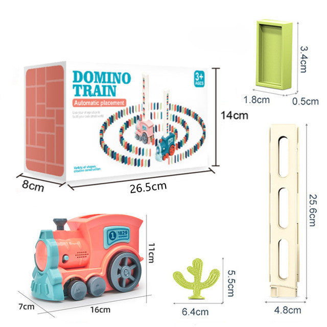 AutoDomino - Set Domino Automatique