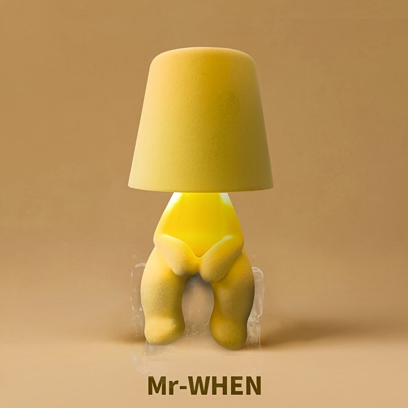 ThinkLight - Lampe de table tactile moderne rechargeable USB