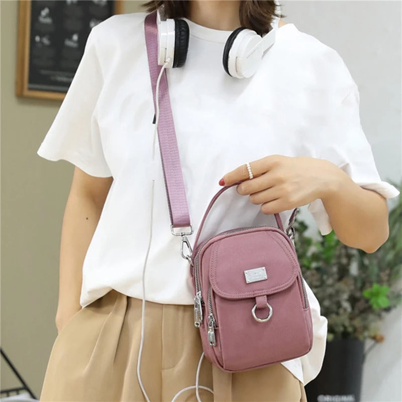 UrbanStyle - Messenger Bag Stylé et Durable