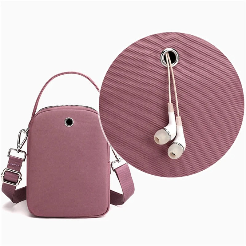 UrbanStyle - Messenger Bag Stylé et Durable
