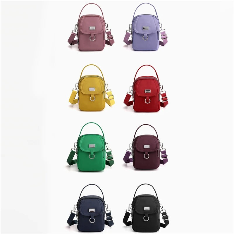 UrbanStyle - Messenger Bag Stylé et Durable