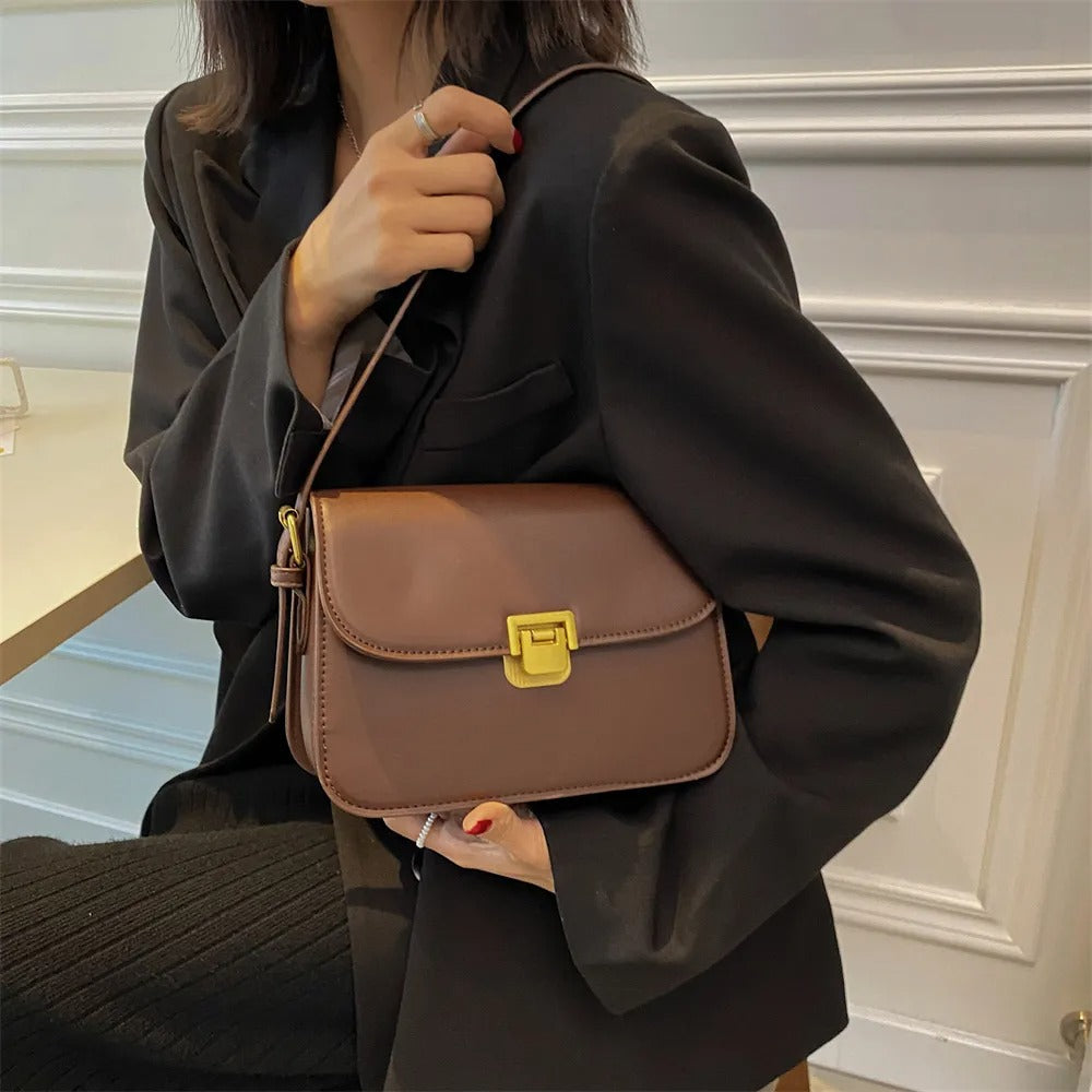 Ellieza – Sac Bandoulière Cuir Élégant pour Femmes