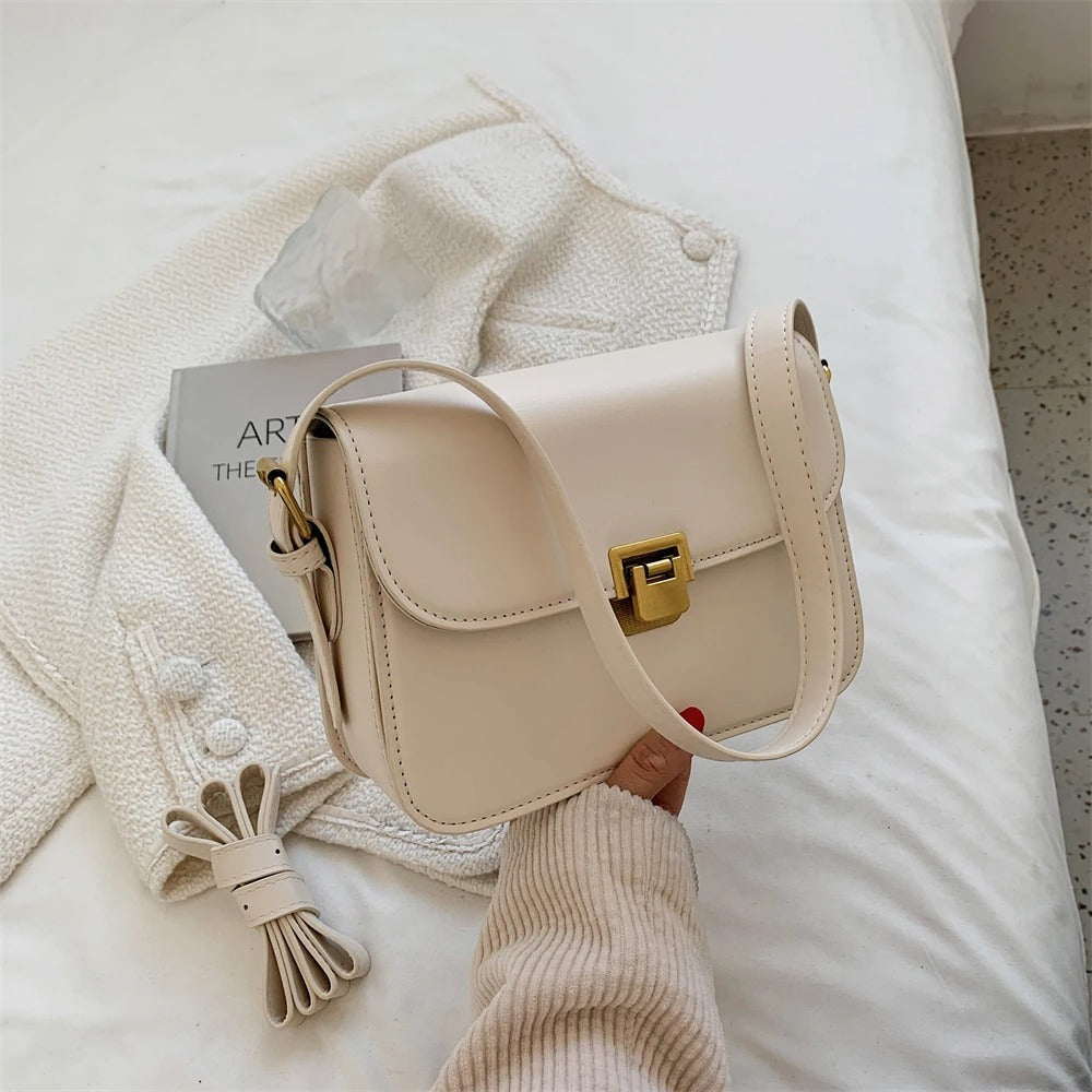 Ellieza – Sac Bandoulière Cuir Élégant pour Femmes
