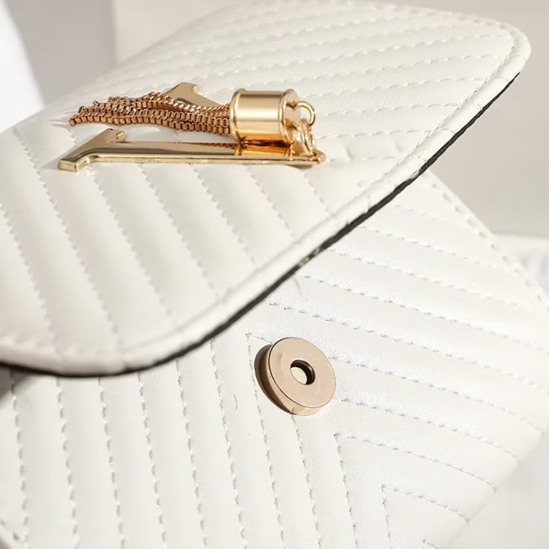 Jannete Luxe Handbag – Élégance Intemporelle