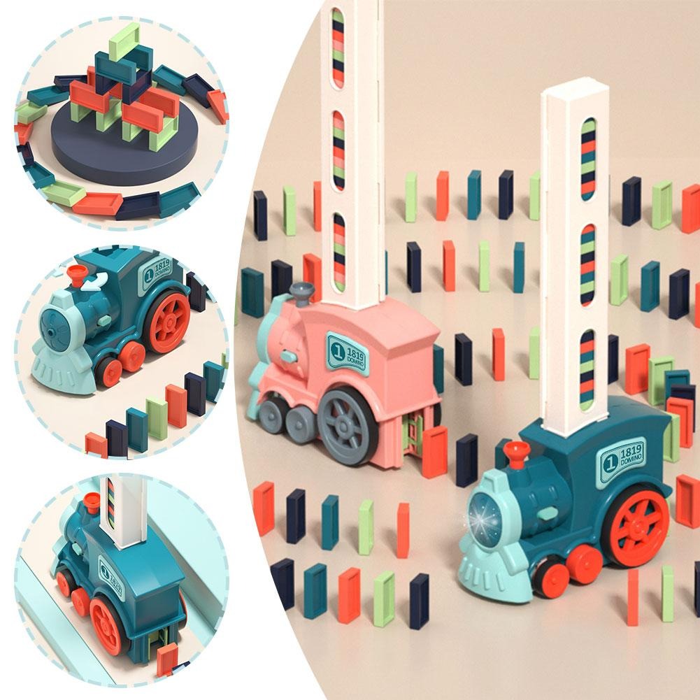 AutoDomino - Set Domino Automatique