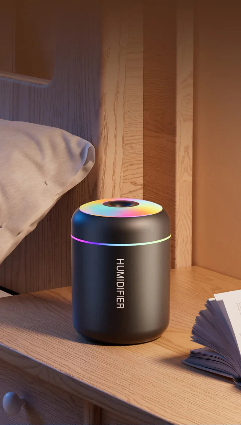 MiniMist - Humidificateur USB Compact Auto et Chambre