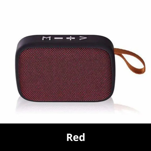 SoundWave - Enceinte Bluetooth Portable 3D