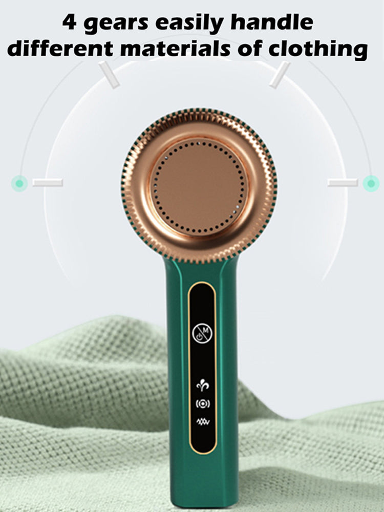 FluffMaster - Épilateur USB Rechargeable Textiles