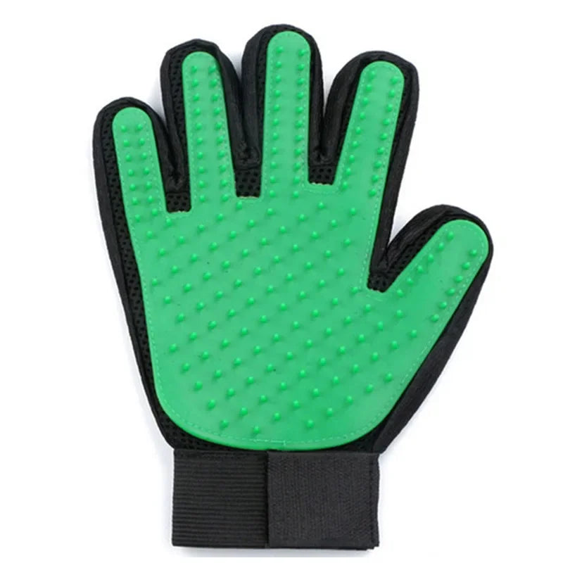 PetCareGlove - Gant Toilettage Efficace Animaux