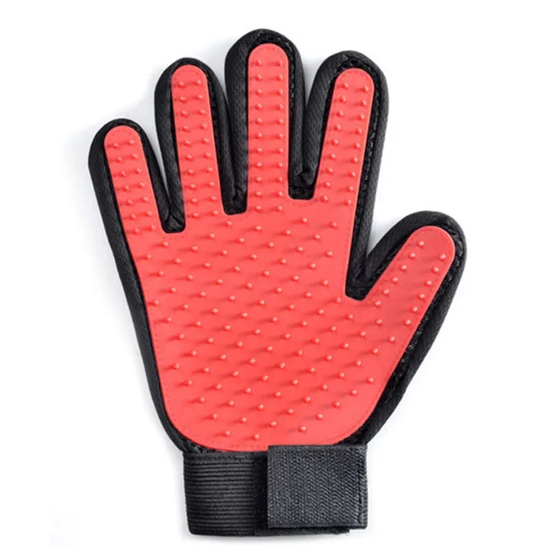 PetCareGlove - Gant Toilettage Efficace Animaux