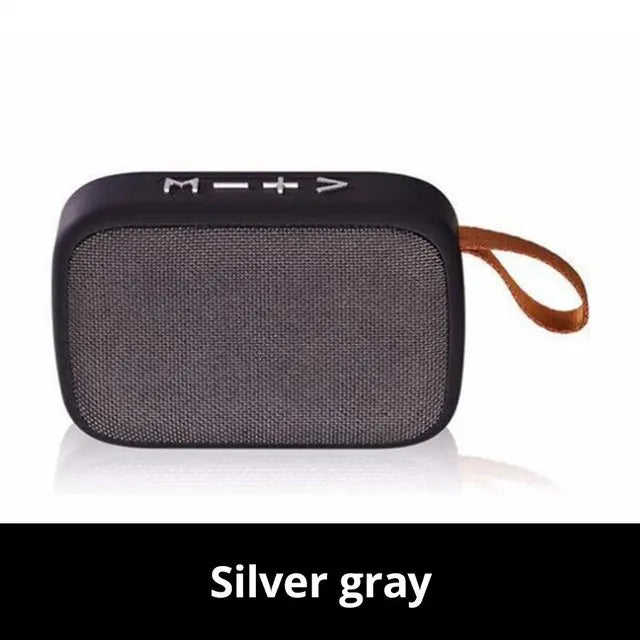 SoundWave - Enceinte Bluetooth Portable 3D