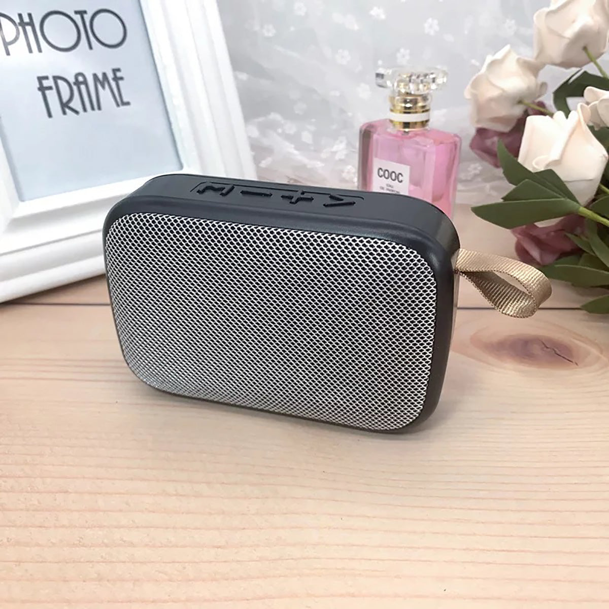 SoundWave - Enceinte Bluetooth Portable Son Hifi