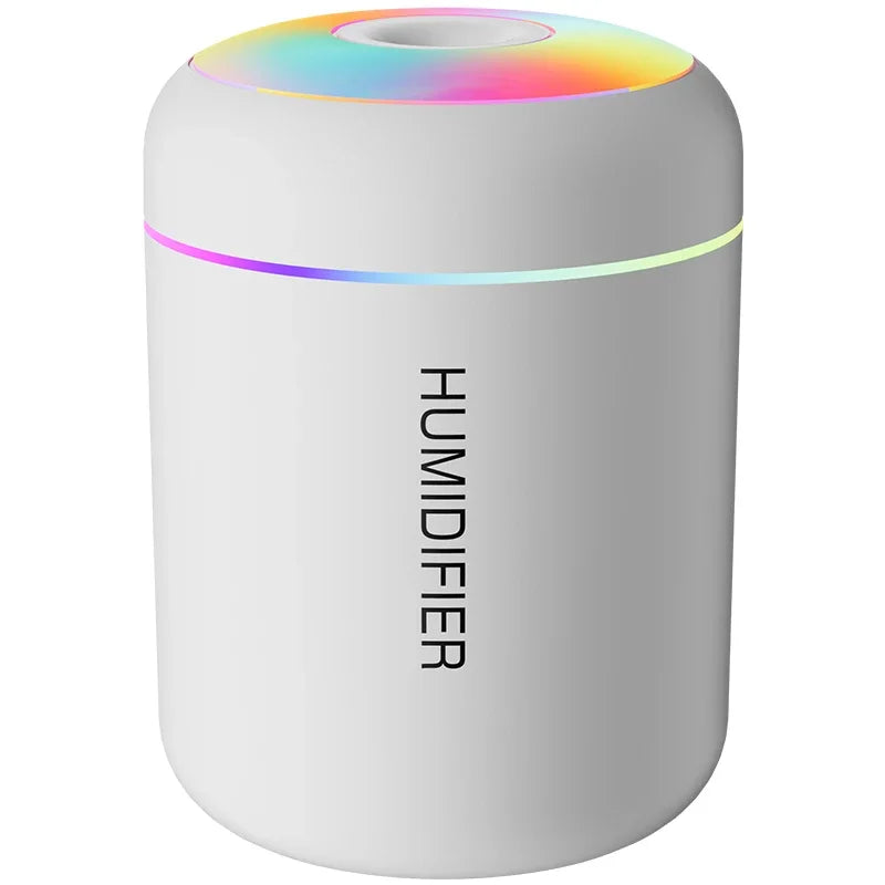MiniMist - Humidificateur USB Compact Auto et Chambre