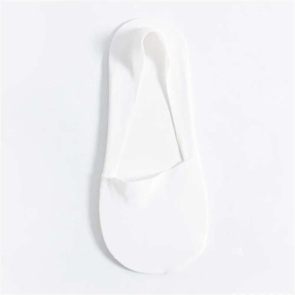 Gripp - Chaussettes invisibles antiderapantes, 2 + 3 paires offertes