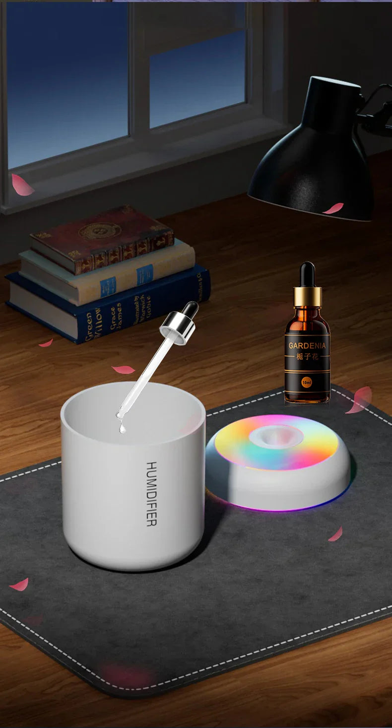 MiniMist - Humidificateur USB Compact Auto et Chambre