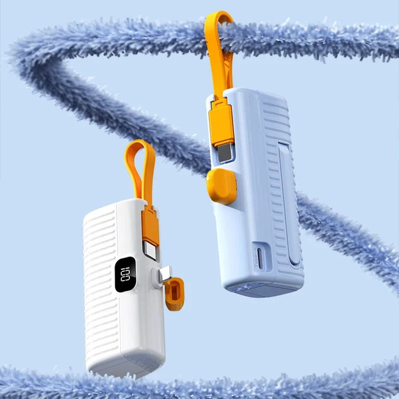 PowerPod Charger - Chargeur Compact et Fiable 3000 mAh
