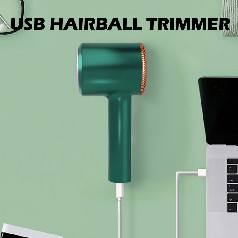 FluffMaster - Épilateur USB Rechargeable Textiles