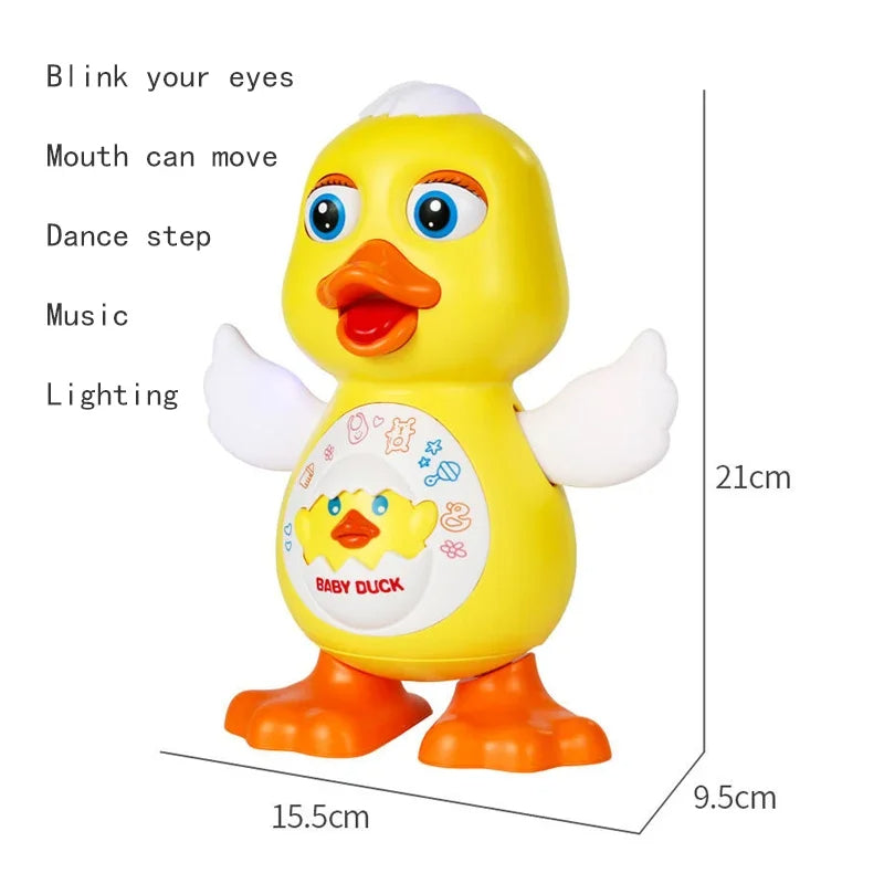 JoyDance Robot – Jouet Interactif Danse Enfants