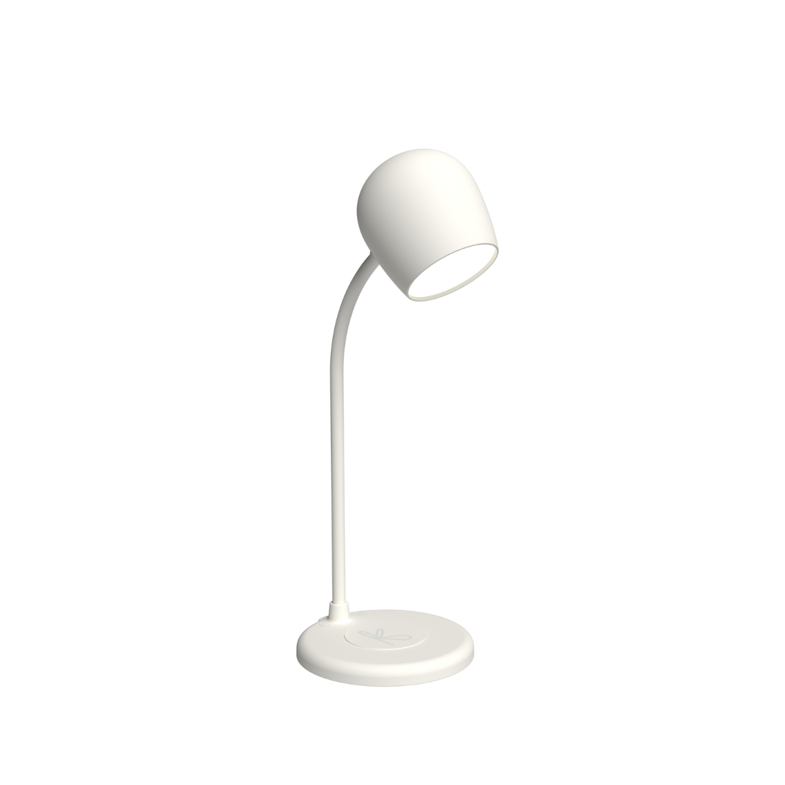 SmartGlow - Lampe LED avec Enceinte Bluetooth et Chargeur