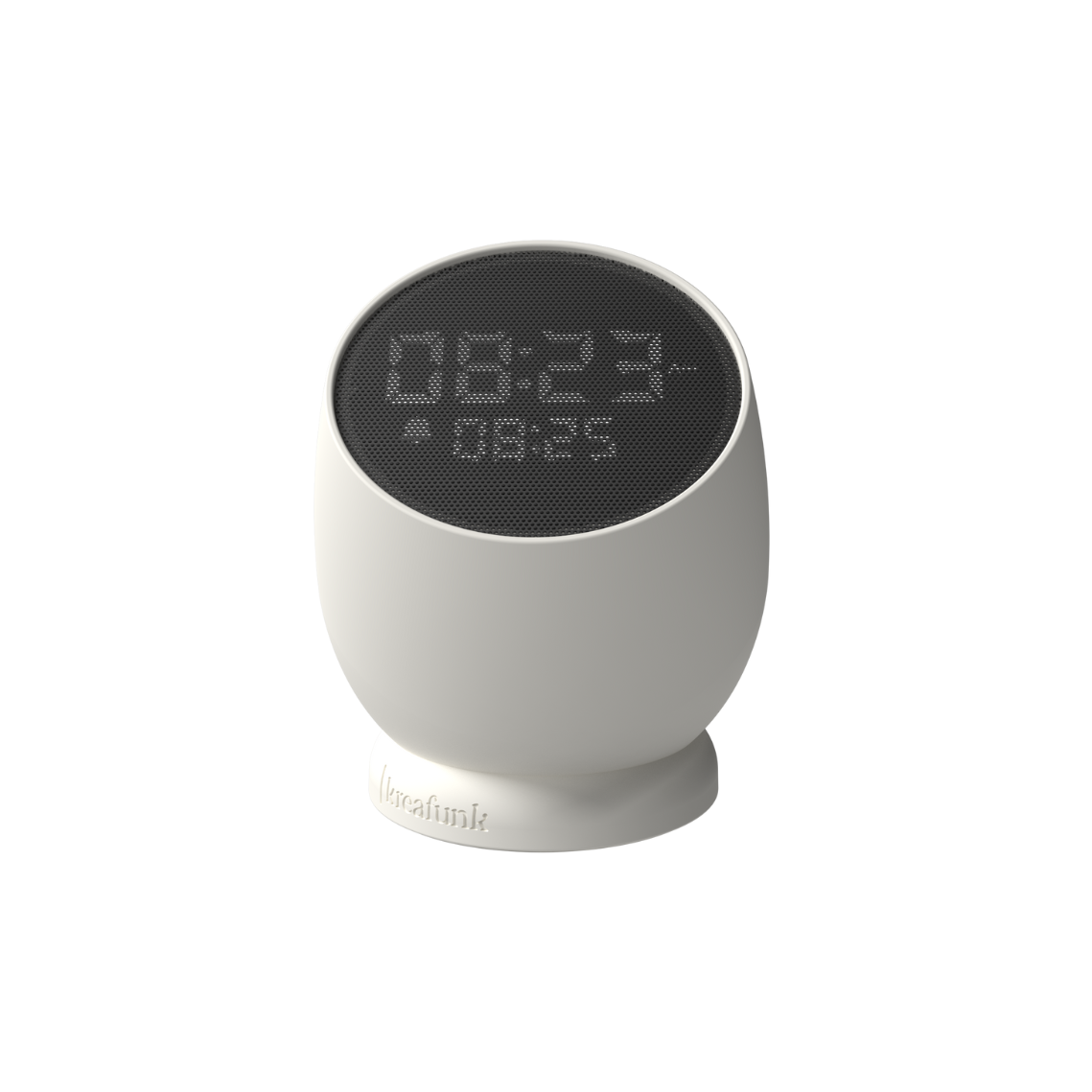 SmartWake - Réveil Sans Fil avec Écran Tactile et Gyroscope