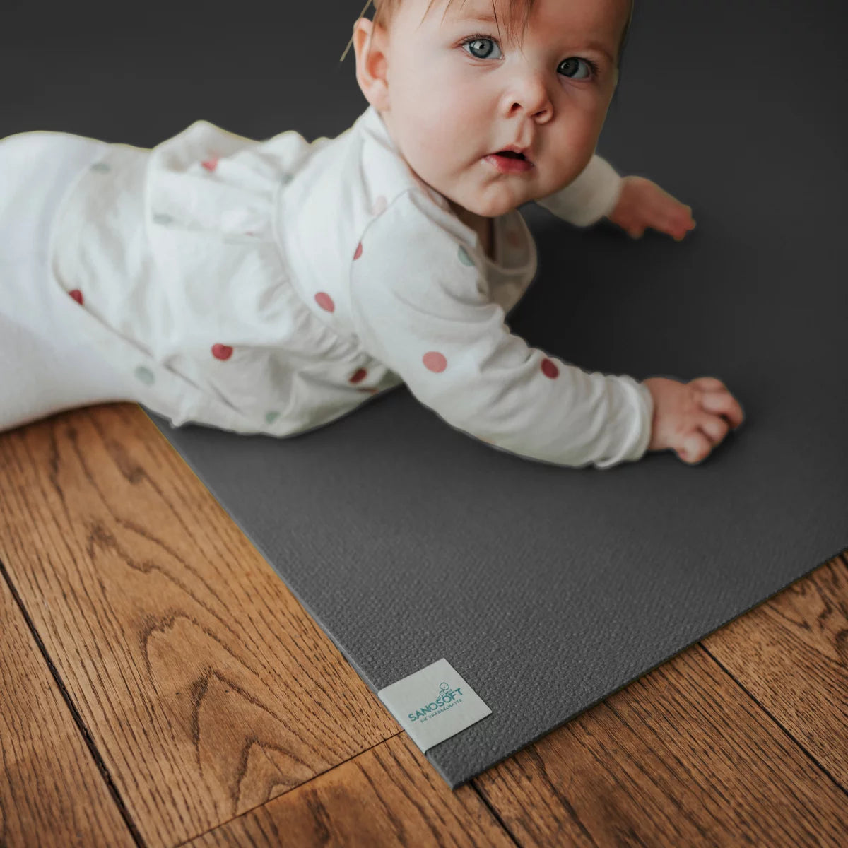 EcoPure Foam Mat – Tapis Antidérapant Durable Bébé