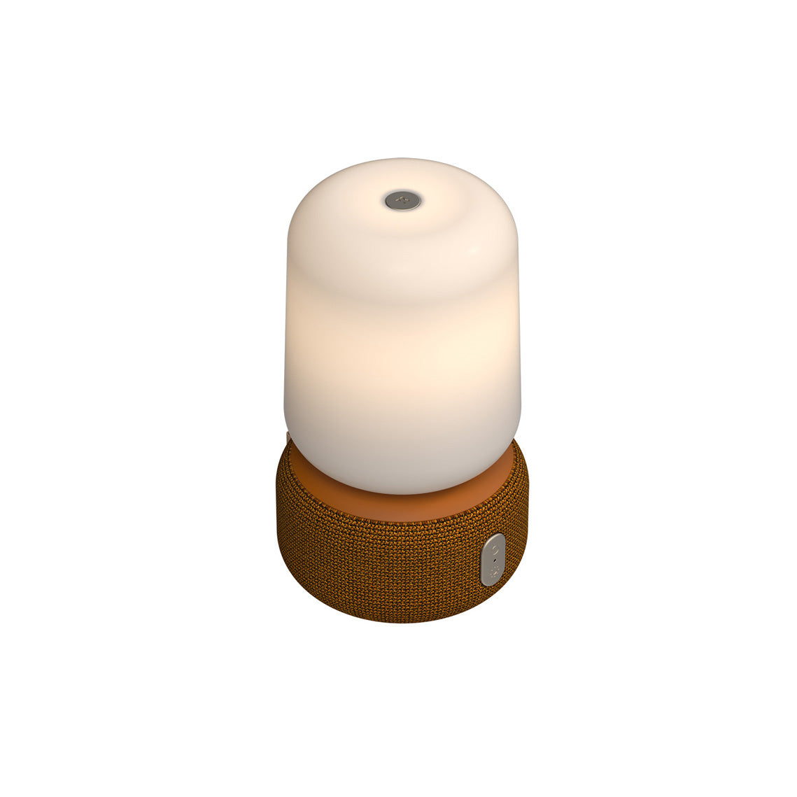 SmartGlow - Lampe LED Dimmable avec Enceinte Son 360