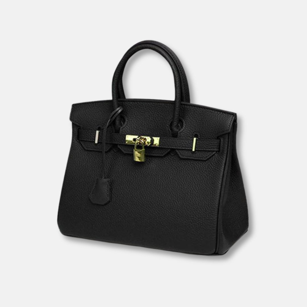 ClassicLeather Bag - Sac Cuir Élégant Spacieux