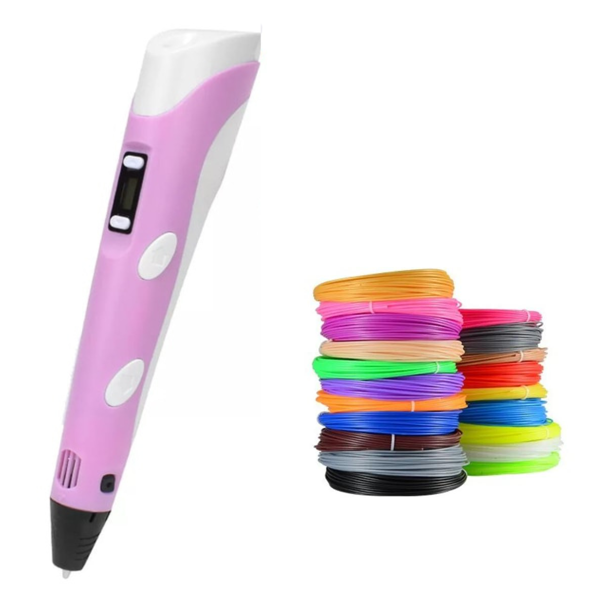 CreativeMaster 3D Pen – Stylo 3D Créatif et Innovant