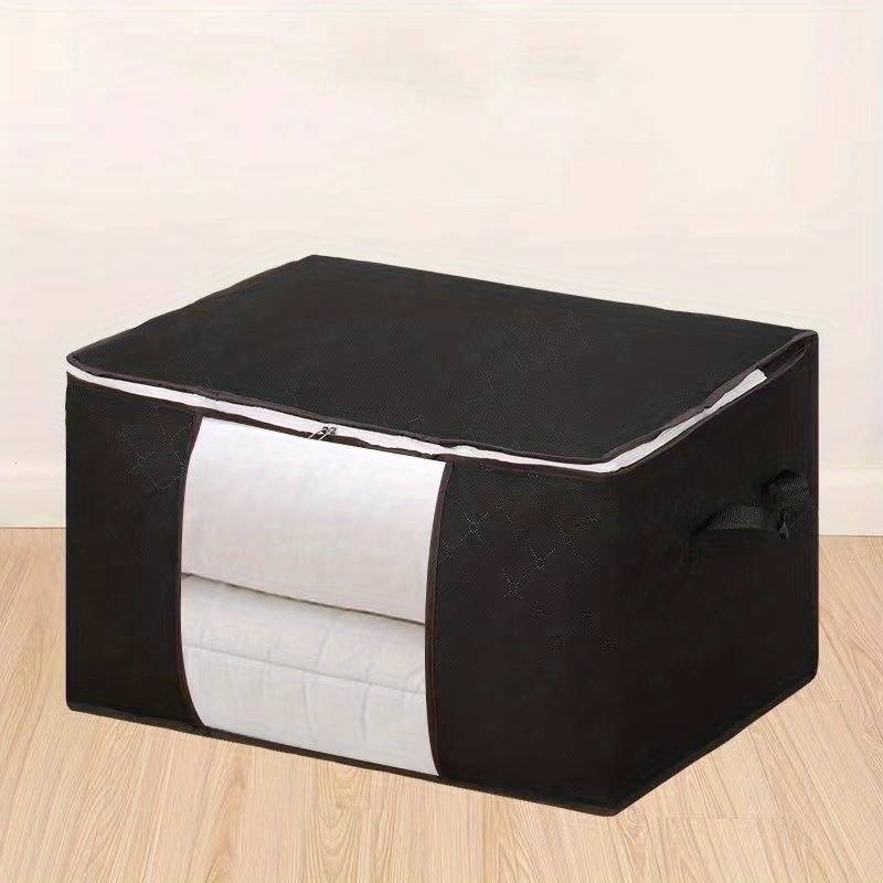Sac de Rangement Premium - Grande Capacité 90L Organisation Maison