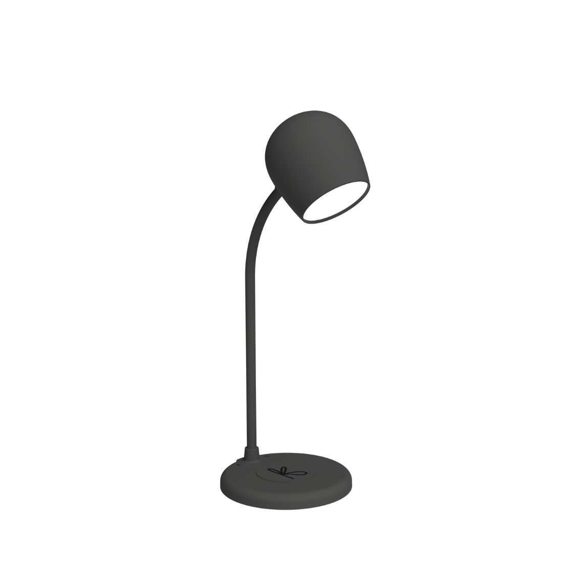 SmartGlow - Lampe LED avec Enceinte Bluetooth et Chargeur
