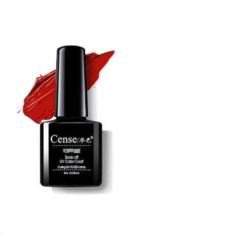 GigiGel - Set de 20 couleurs de vernis gel