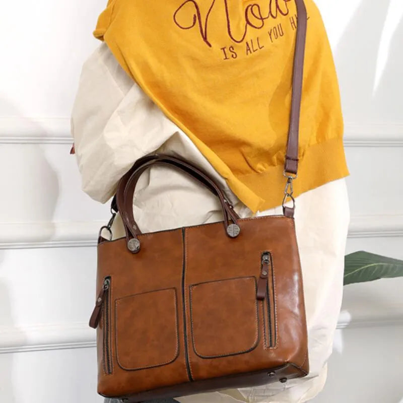 NovaBag – Sac Bandoulière Luxe Élégant pour Femmes