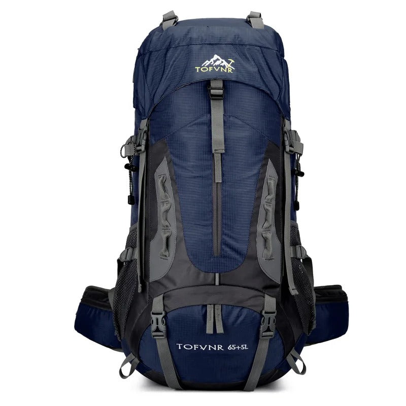 TrailBlazer Backpack - Sac Randonnée 65L Imperméable
