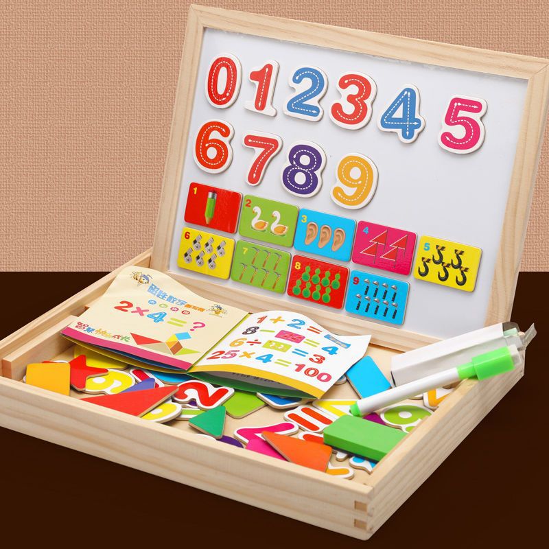 CreativeDesk - Bureau Dessin 2-en-1 Tableau Enfants
