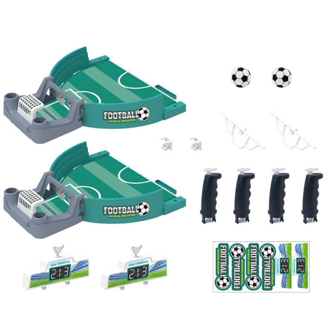 Mini Football Pro – Baby-Foot Compact pour la Famille