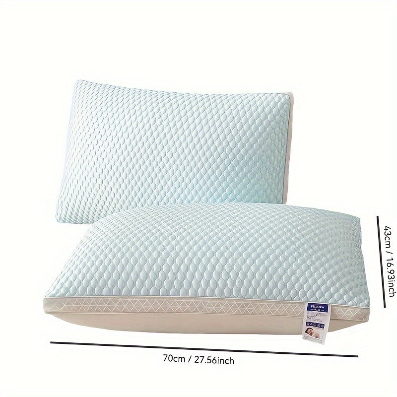 ChillNest Tofu Cushions - Coussins respirants pour le soutien de la nuque et du dos