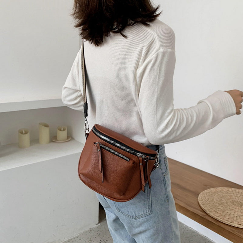 ChicCrossbody Bag – Sac Bandoulière Mode Quotidien