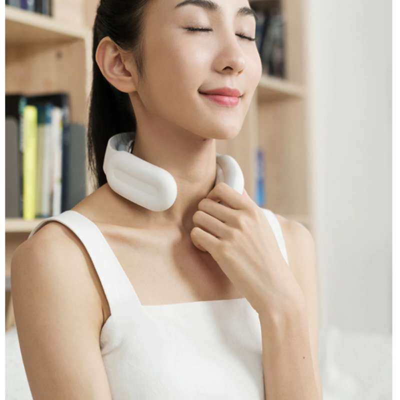 EkoRelief - Masseur Cervical Électrique Soulagement