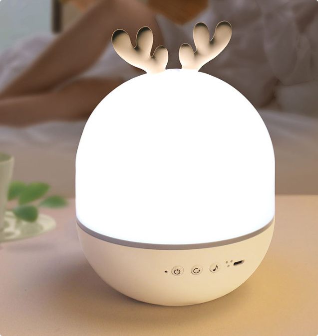 StarGaze Projector – Veilleuse Étoilée pour Enfants