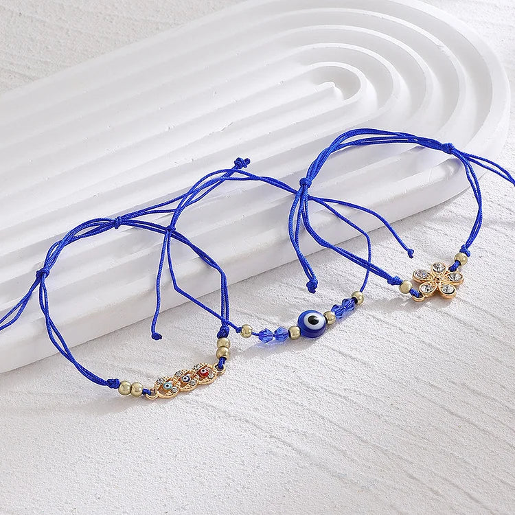 Elif - Bracelets partenaires mauvais œil, protection