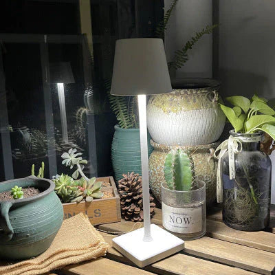 LumiAura - Lampe LED Portable avec Variateur