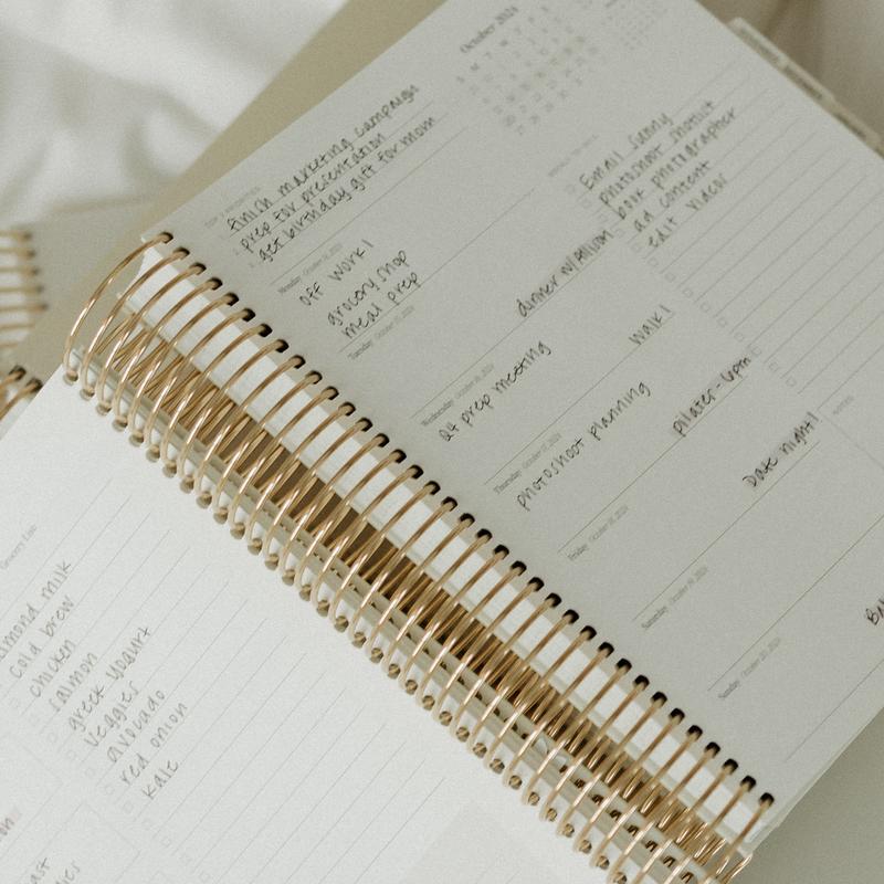 PlanEase - Agenda Annuel 24-25 Stylé pour l'Efficacité